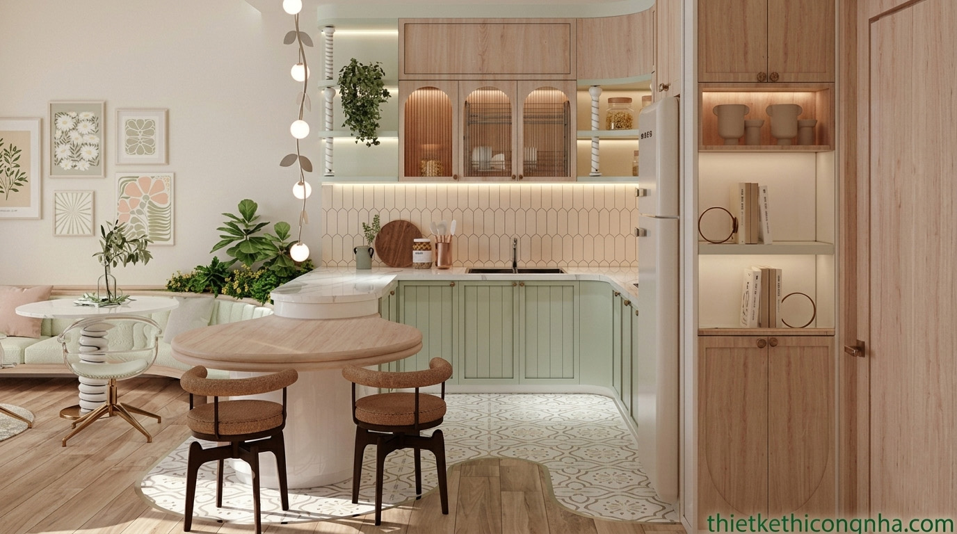 Dự án nội thất 3